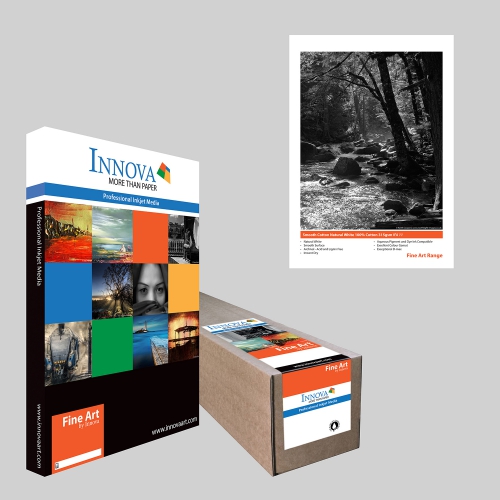 Printing matte photos - Resin Coated Photo Premium Matte paper - Innova  IFA178 review 