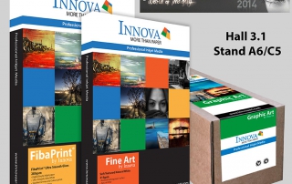 Innova Products at Photokina 2014