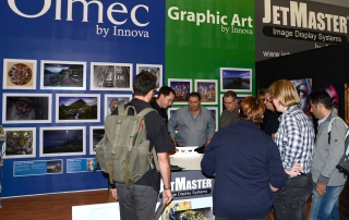 JetMaster draws the crowds at Photokina 2014