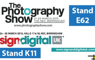 visit Innova Art at The Photography Show and Sign and Digital UK 2015