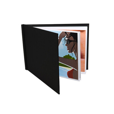 Pinchbooks Photo Books - No Window