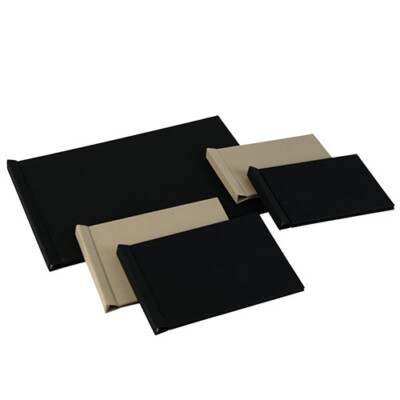 Pinchbooks without window all sizes