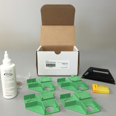 GOframe from Innova; tools and accessories - Starter Kit