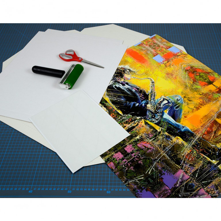JetMaster Paper | Developed For Use With JetMaster Photo Wraps
