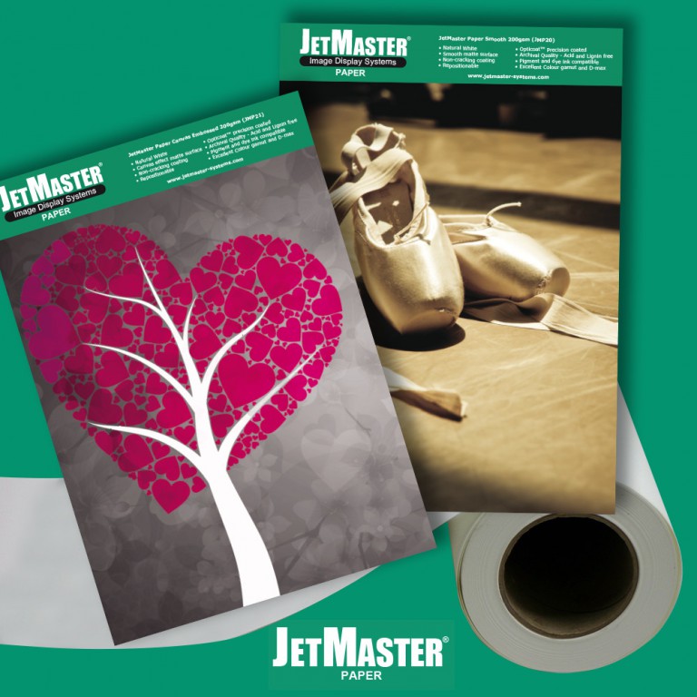 JetMaster Paper | Innova Art