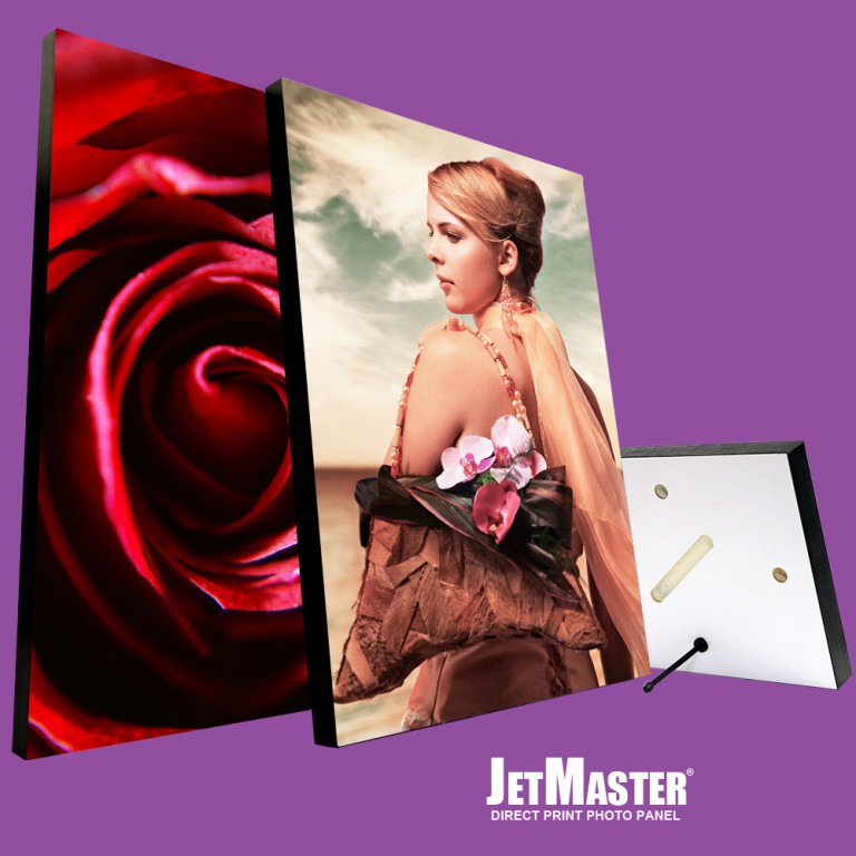 JetMaster Direct Print Photo Panel | Innova Art