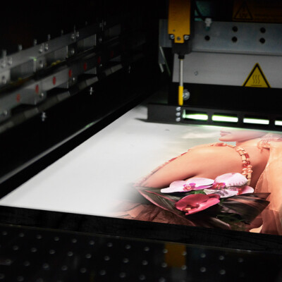 JetMaster Direct Print Photo Panel | Print Direct To Substrate