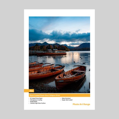 Printing matte photos - Resin Coated Photo Premium Matte paper - Innova  IFA178 review 
