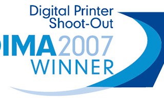 DIMA Award Winner Logo 2007