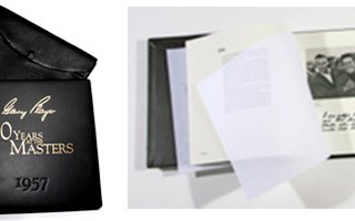 Garry Player Book 2007