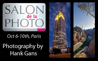 Salon de la Photo 2011