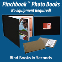 Pinchbook Photo Books