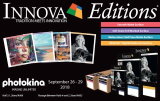 Innova Editions at Photokina 2018