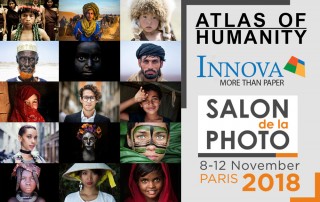 Innova Art at Salon de la Photo 2018