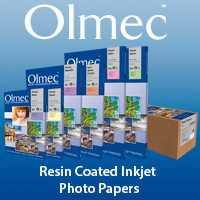 Olmec™ Inkjet Photo Media