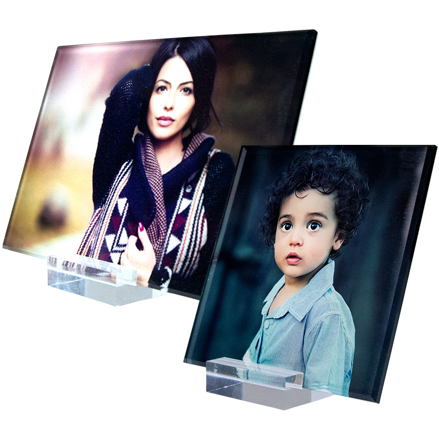 JetMaster Acrylic Bevelled Edge