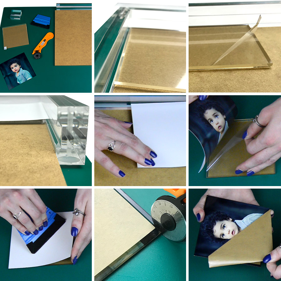 JetMaster Acrylic Easy to make