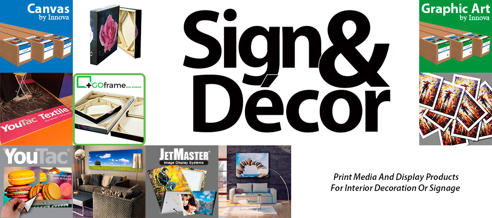 Innova Sign and Decor Products