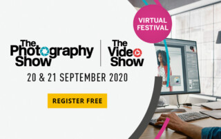 The Photography Show Virtual Festival 2020