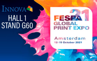 Innova Art at FESPA 2021