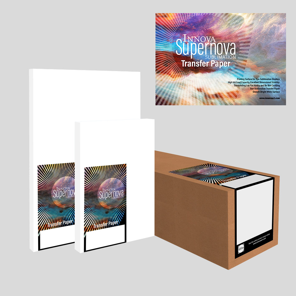 Innova Supernova Transfer Paper – Innova Art