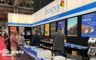 The Photography Show 2022 | Innova Art Stand