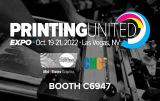 Innova Art to be on Booth C6947 at Printing United 2022