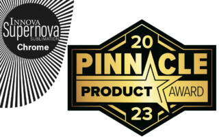 Innova Supernova Chrome Wins 2023 Pinnacle Product Award