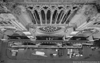 Thirty-Six Views of Notre Dame by Tomas-van-Houtryve | Curated by the VII Foundation
