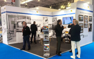 Innova Art Stand at FESPA Global Print Expo 2026