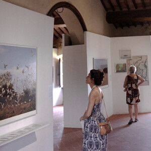 Smaller Lagoon by Matteo de Mayda | Peninsula | Cortona On The Move 2026